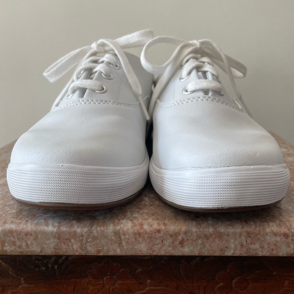 Grasshoppers Ortholite White Tennis Shoes Lace Up Size 7.5 Wide - Picture 7 of 11